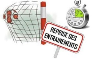 Informations de reprises saison 2020 - 2021