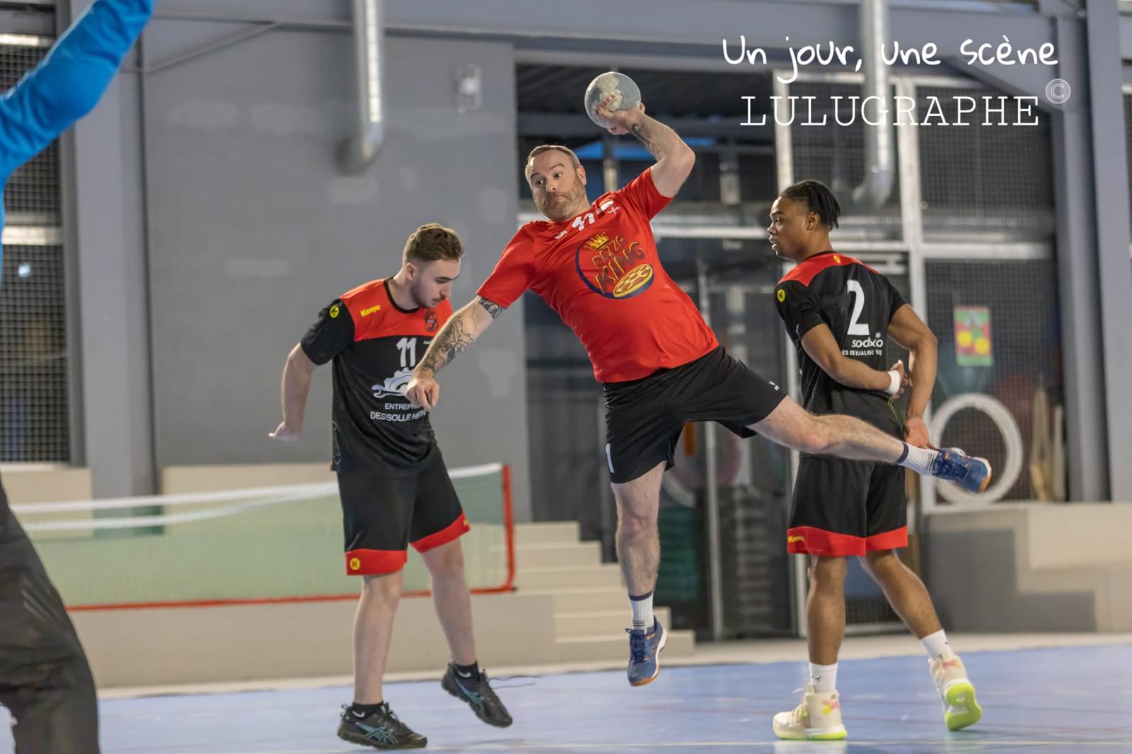 Reprise des entraînements au Handball Club Brotonne - Le Trait
