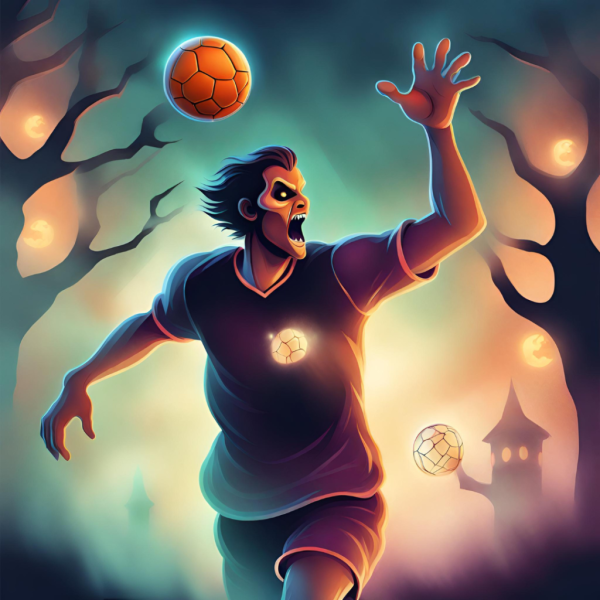 Participez au Grand Tournoi de Handball en Famille - Spécial Halloween !