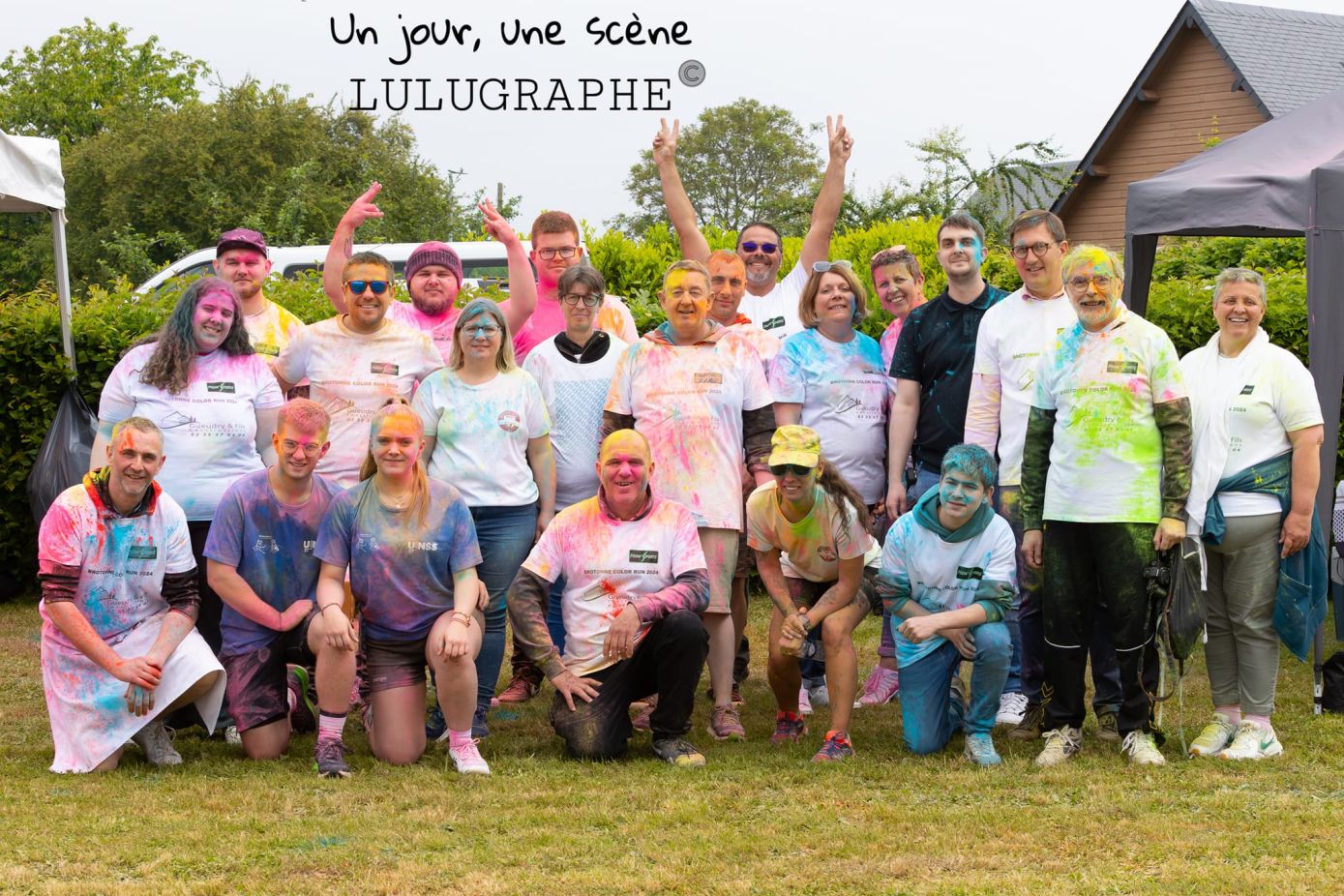 BROTONNE COLOR RUN 2025 – OUVERTURE DES INSCRIPTIONS