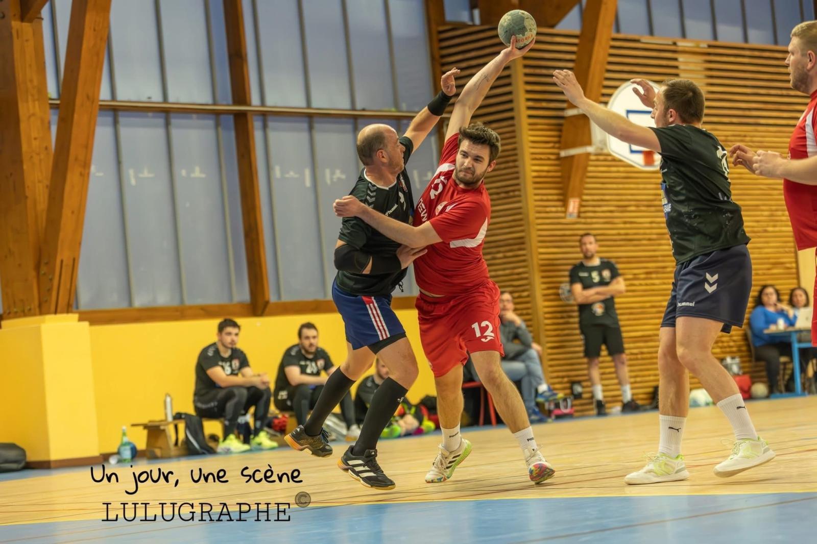 🏐 Inscriptions 2025/2026 – Handball Club Brotonne - Le Trait