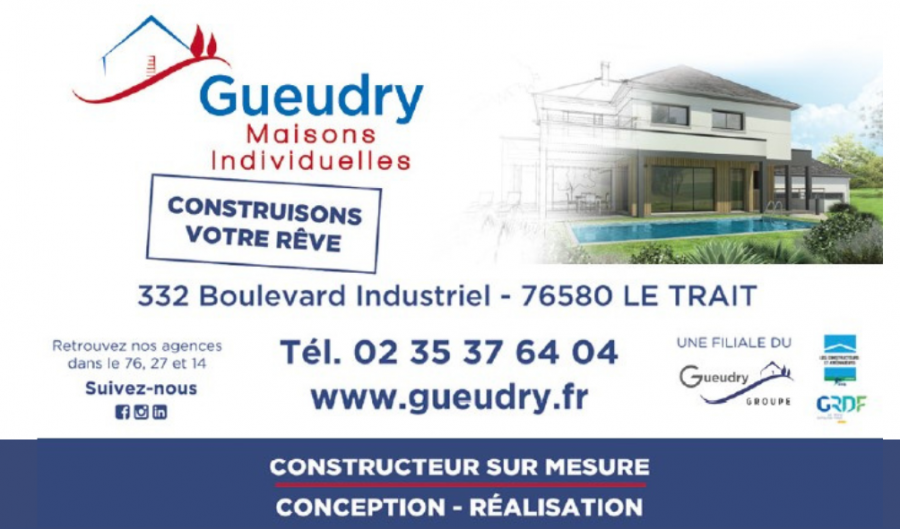 GUEUDRY CONSTRUCTIONS